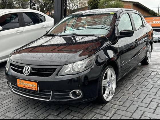 VOLKSWAGEN VOYAGE 1.0 MI 8V FLEX 4P MANUAL